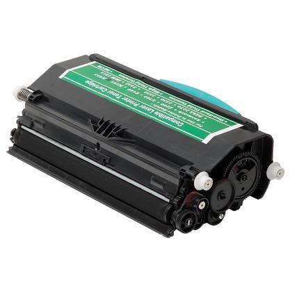 Utángyártott PREMIUM Lexmark X466/463/464 fekete toner (100% új)