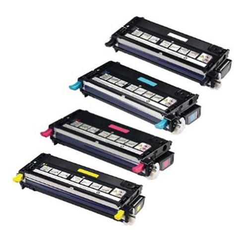 Utángyártott PREMIUM Lexmark X560 kék toner (100% új)