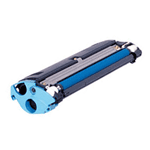 Utángyártott PREMIUM Minolta QMS2300 kék toner