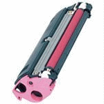Utángyártott PREMIUM Minolta QMS2300 magenta toner