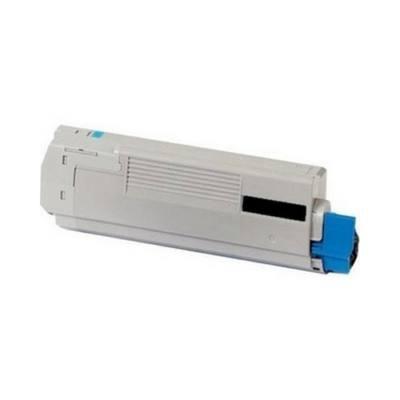 Utángyártott PREMIUM Oki C301 fekete toner (100% új)