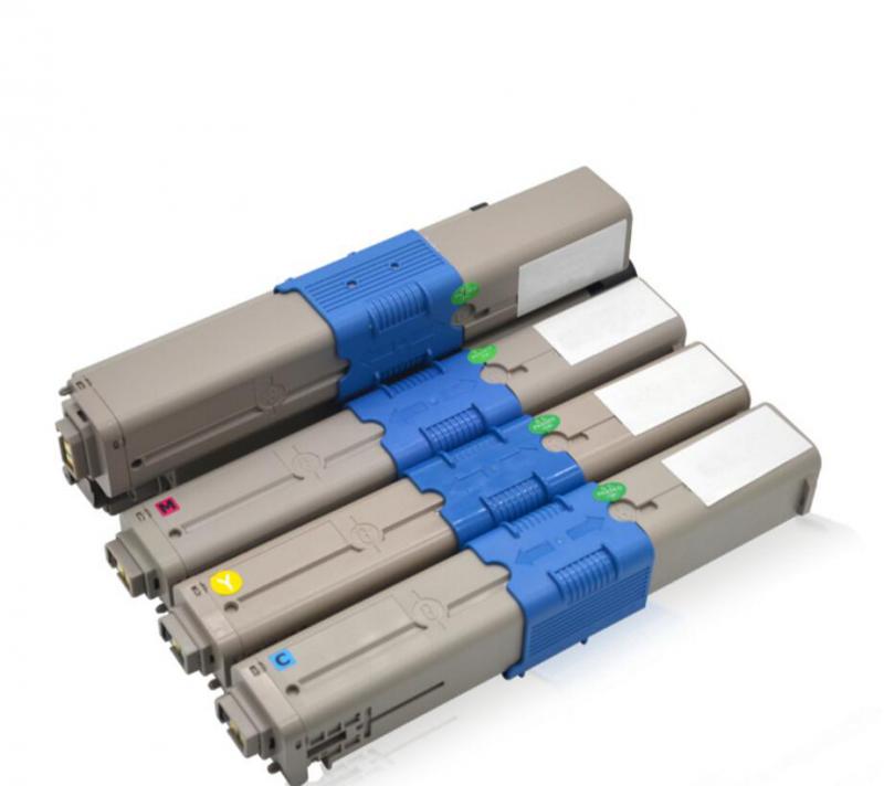 Utángyártott PREMIUM Oki C301 sátga toner (100% új)