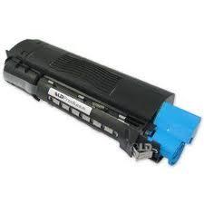 Utángyártott PREMIUM Oki C3100C kék toner (42804515)