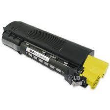 Utángyártott PREMIUM Oki C3100Y sárga toner (42804513)