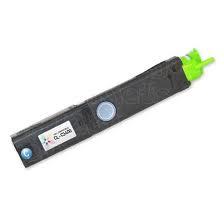 Utángyártott PREMIUM Oki C3300C kék toner (C3300/C3400/C3450/C3600)