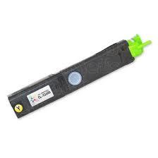 Utángyártott PREMIUM Oki C3300Y sárga toner (C3300/C3400/C3450/C3600)