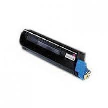 Utángyártott PREMIUM Oki C5100C kék toner (100% új)