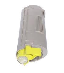 Utángyártott PREMIUM Oki C5650Y (5650/5750) sárga toner (100% új)