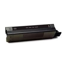 Utángyártott PREMIUM Oki C5800Bk (5800/5900) fekete toner (100% új)