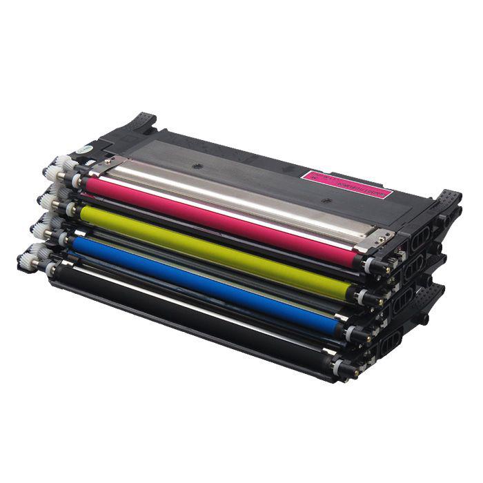 Utángyártott PREMIUM Samsung CLT-K404S (SLC430/480) fekete toner (100% új)