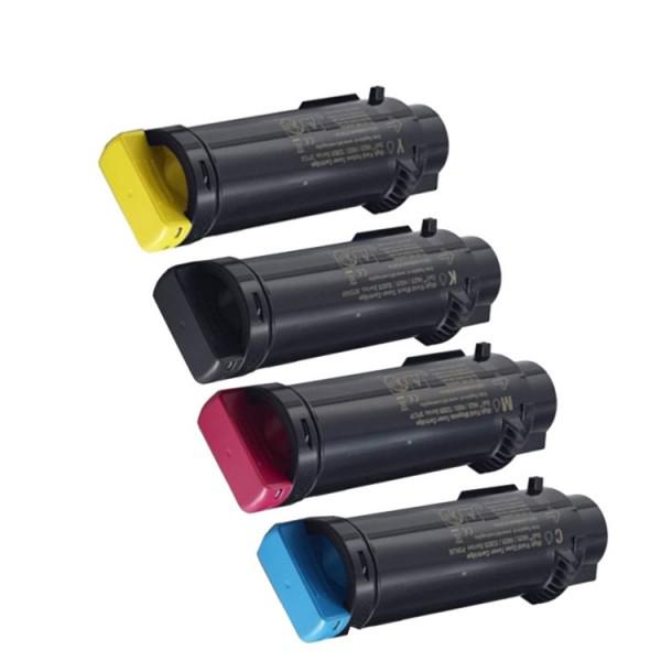 Utángyártott PREMIUM Xerox Versalink C500/505X kék toner (100% új)