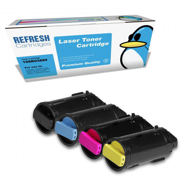 Utángyártott PREMIUM Xerox Versalink C600/605 fekete toner (100% új)