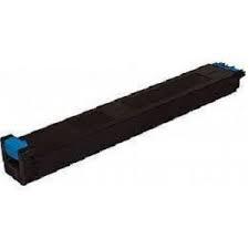 Utángyártott STANDARD Sharp MX27Gtca kék toner