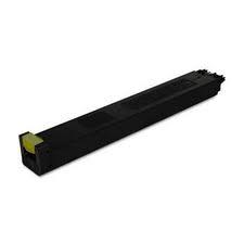 Utángyártott STANDARD Sharp MX27Gtya sárga toner
