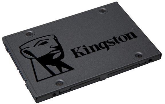 120GB Kingston SSDNow A400 SA400S37/120G (R/W:500/450MB/s) SATA3