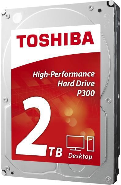 2TB Toshiba HDWD120UZSVA SATA3