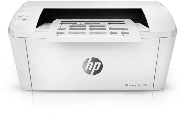 HP LaserJet Pro M15a (W2G50A) Nyomtató