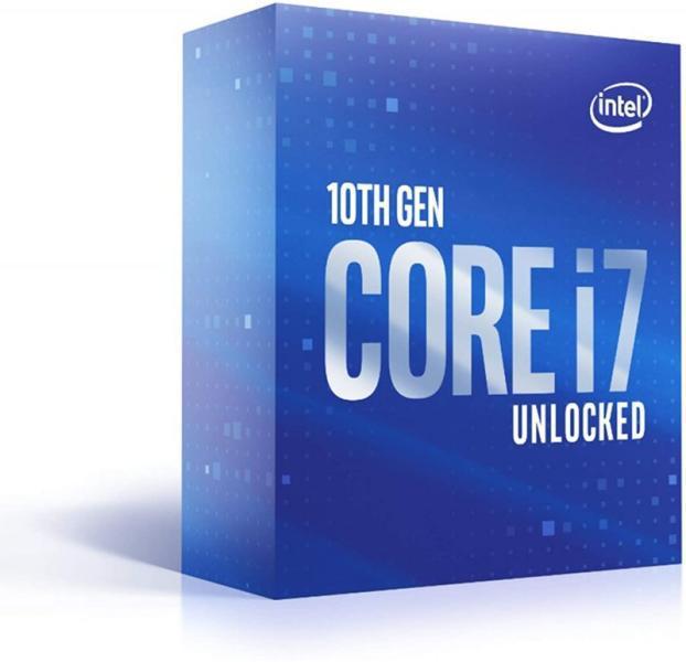 Intel Core i7-10700 BOX (1200) BX8070110700