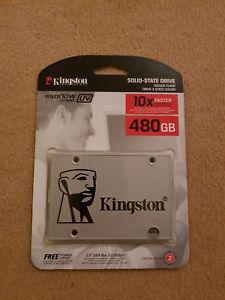 KINGSTON 480GB A400 SATA 3 2.5" SA400S37/480G