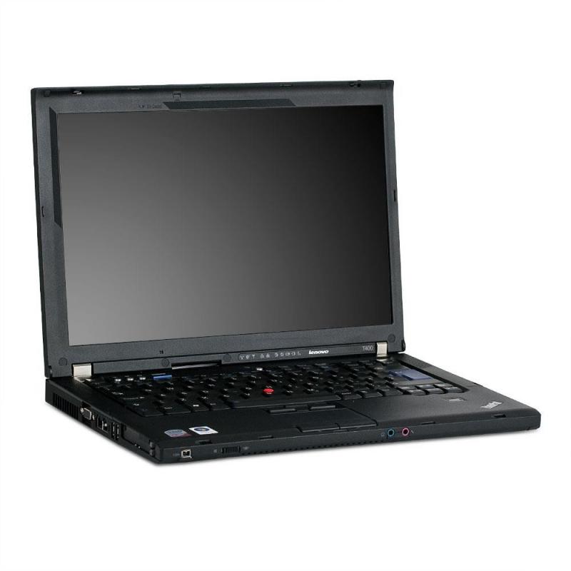 Lenovo Thinkpad T400 P8600/4GB/120GB SSD