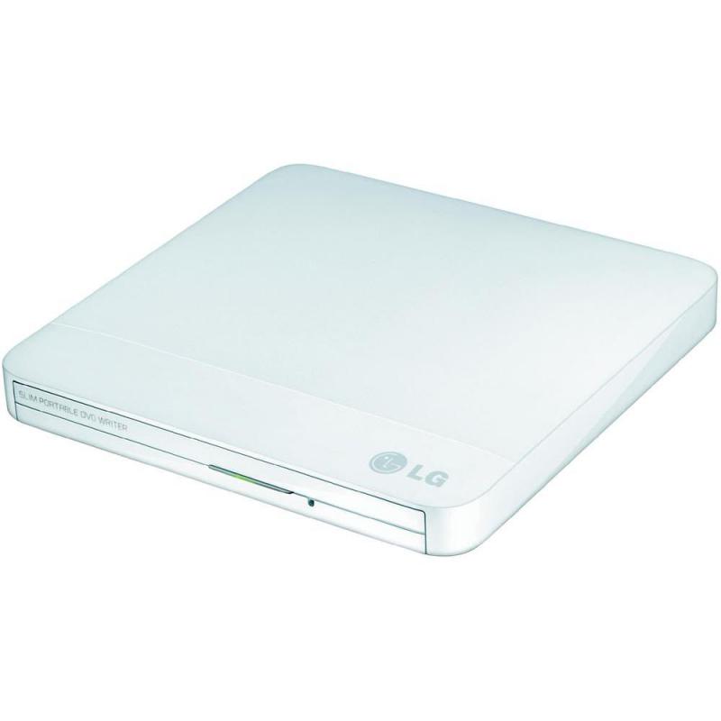 LG GP50NW40 USB2.0 8x Slim box white
