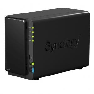 Synology NAS DS214 2 HDD