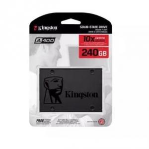 240GB Kingston SSDNow A400 SA400S37/240G (R/W:500/450MB/s) SATA3 SSD