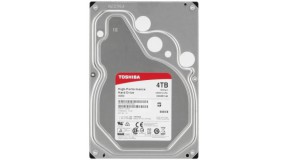 4TB Toshiba HDWE140UZSVA SATA3