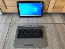 HP Pro X2 612 G1 Power Keyboard I5/4GB/120GB SSD Újszerű karcmentes
