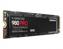 SSD M.2 Samsung 500GB 980 PRO NVMe 2280 6400 MB/s MZ-V8P500BW