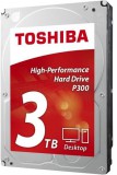 Toshiba P300 3.5 3TB 7200rpm 64MB SATA3 HDWD130UZSVA