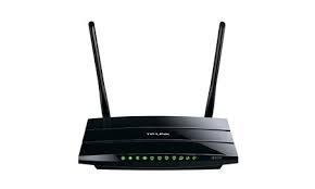 TP-LINK TL-WDR3500 300M Router 2x2MIMO Dual-Band 4 portos