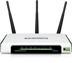TP-LINK TL-WR941ND 300M Wireless Router 3x3MIMO