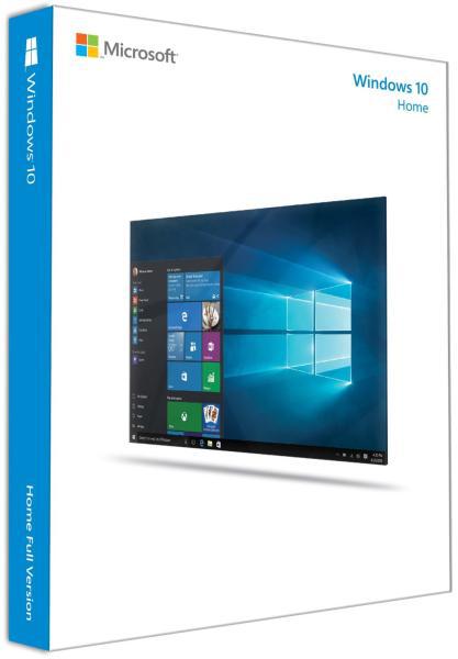 Windows 10 Home Premium 64bit OEM, HUN, KW9-00135