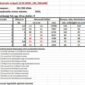 Absztrakt virágok 22.03 (DMC_194_540x448)   leszámolós minta