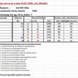 Egy szarvas és a párja 23.03. (DMC_113_535x401)              leszámolós minta