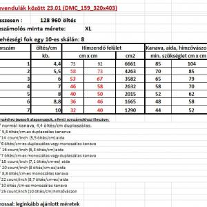 Levendulák között 23.01 (DMC_159_320x403) leszámolós minta