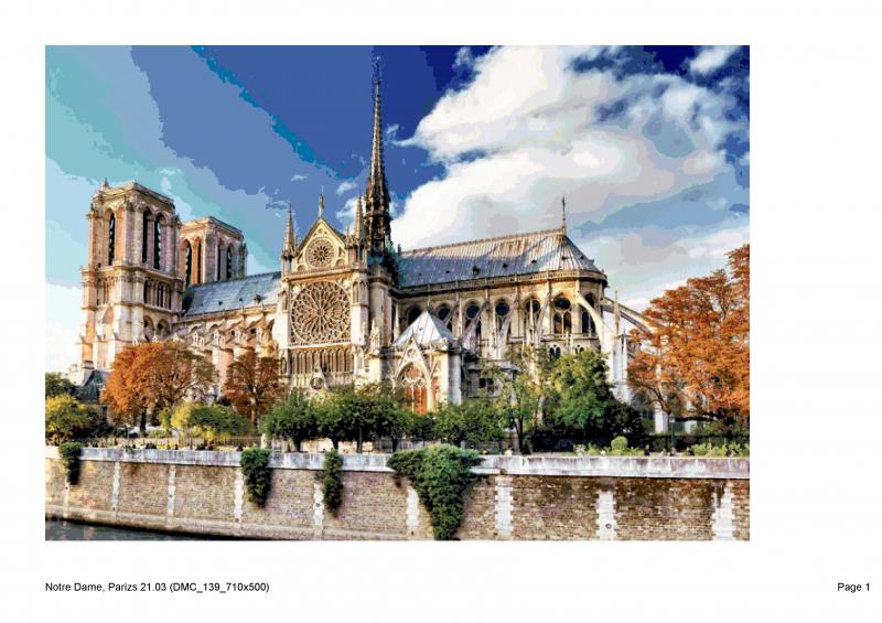 Notre Dame, Parizs 21.03 (DMC_139_710x500) leszámolós minta