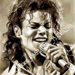 Michael Jackson_4386.2 (DMC_75_210x250) LESZÁMOLHATÓ MINTA