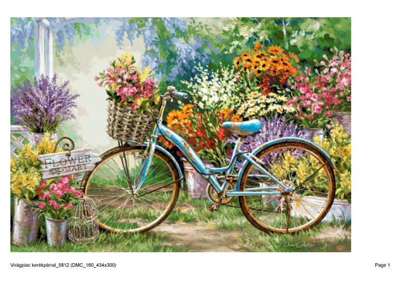 Virágpiac kerékpárral_5812 (DMC_160_434x300) leszámolható minta