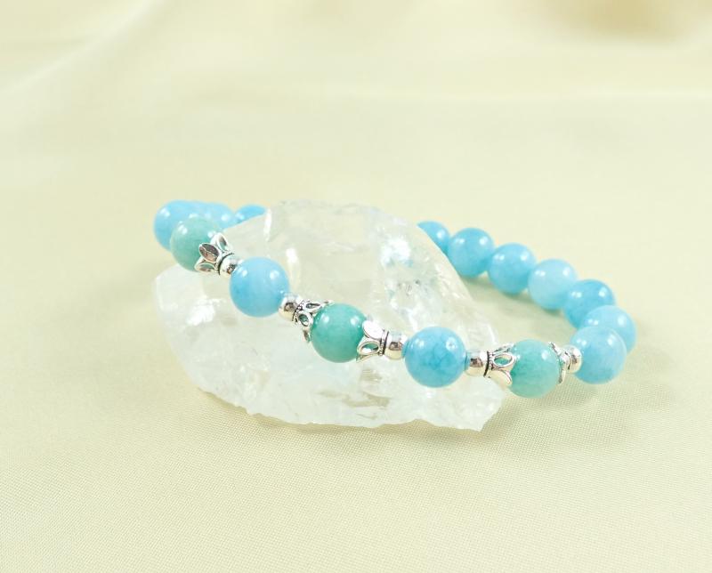 Árnyalatok karkötő