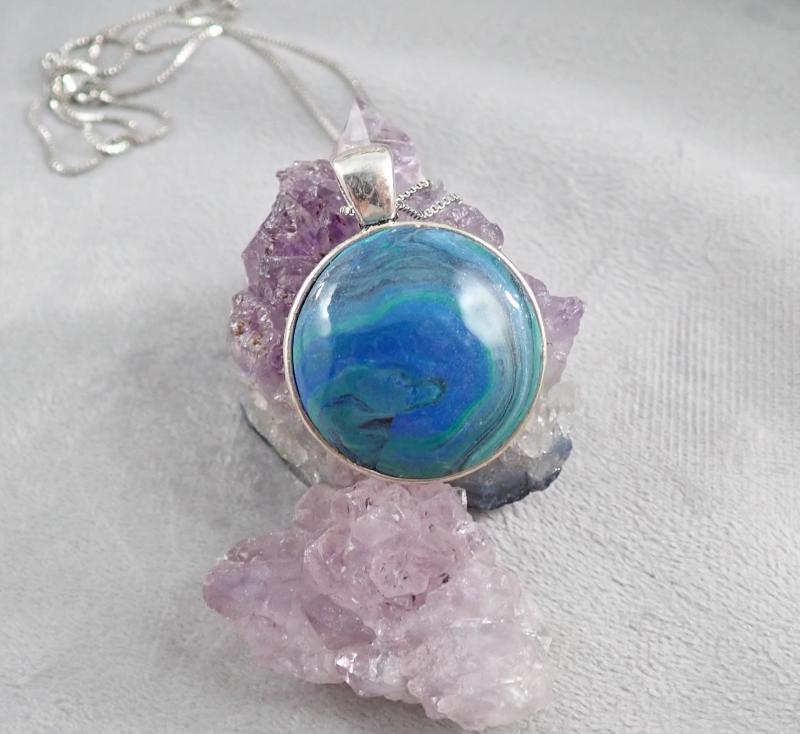 Bolygó medál, kisebb