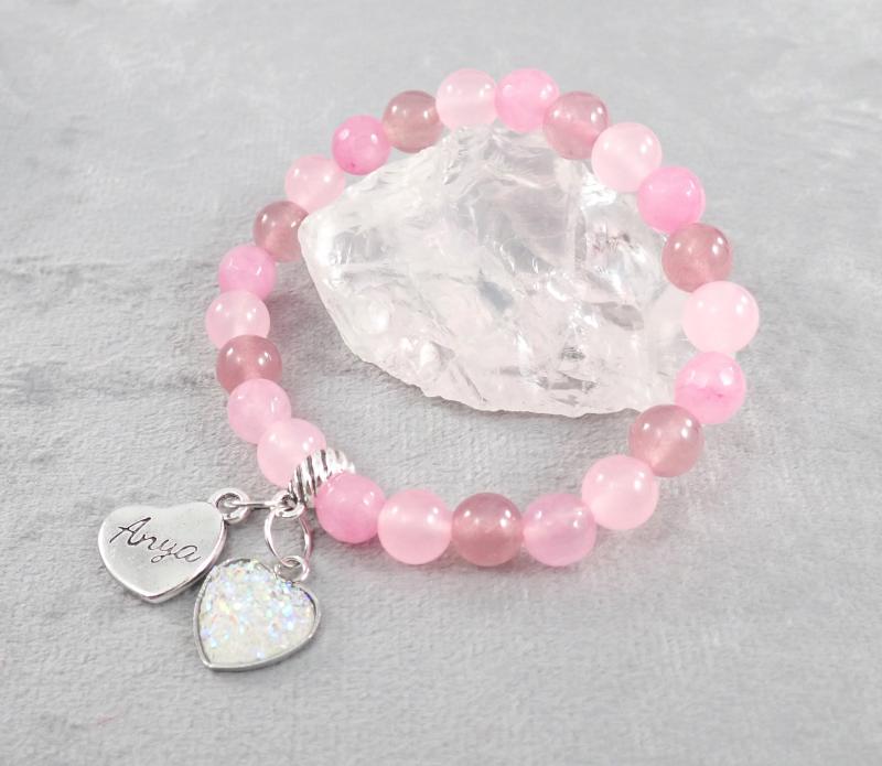 Dupla medálos karkötő (Anya) 3