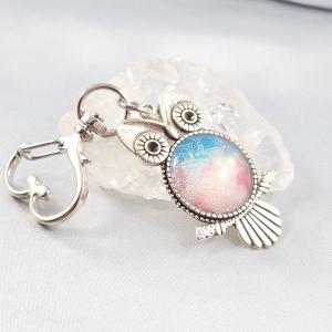 Bagoly talizmán kulcstartó – Álomszárny