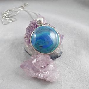 Bolygó medál, kisebb