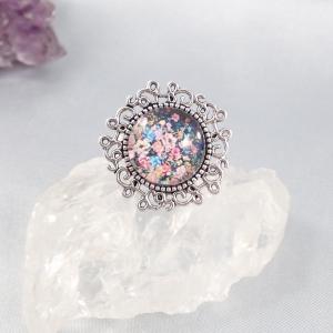 Csipkés szélű gyűrű 1