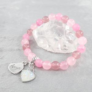 Dupla medálos karkötő (Anya) 3