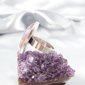 Fantáziamintás gyűrű 1