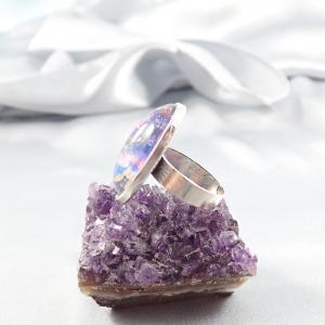 Fantáziamintás gyűrű 4