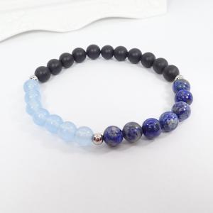 Karkötő négyféle ásványból (XXL)